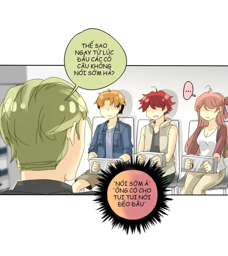 Unordinary Chapter 50 - Trang 3