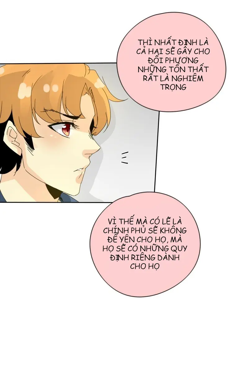 Unordinary Chapter 50 - Trang 32