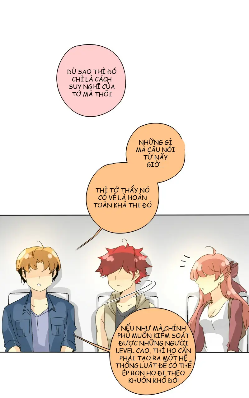 Unordinary Chapter 50 - Trang 44