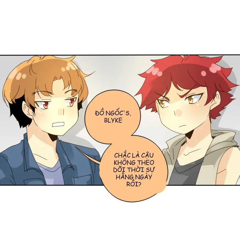 Unordinary Chapter 50 - Trang 46
