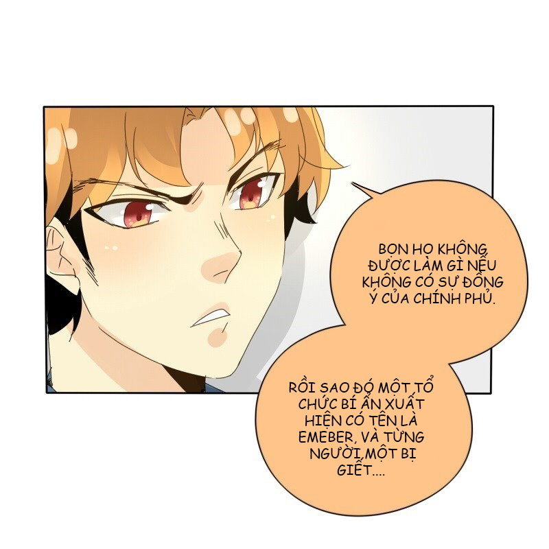 Unordinary Chapter 50 - Trang 47