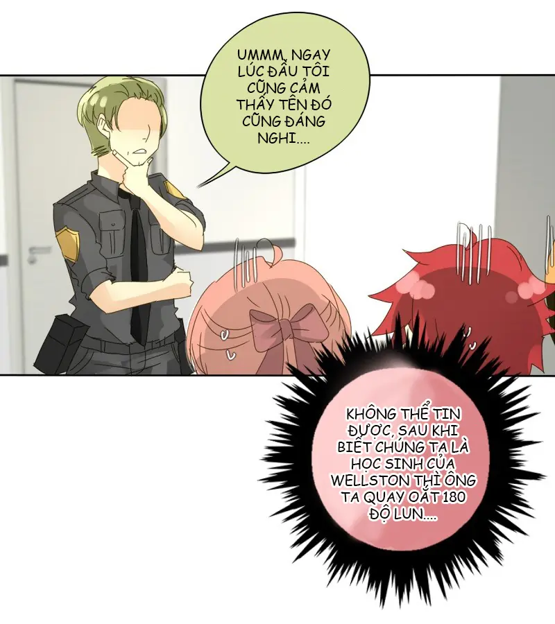 Unordinary Chapter 50 - Trang 5