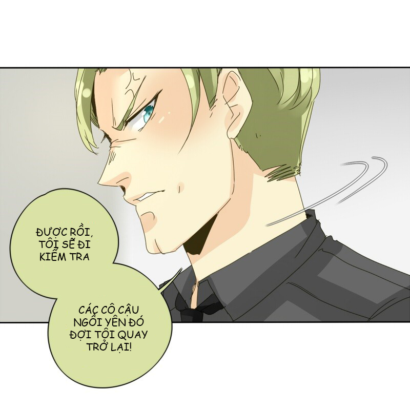 Unordinary Chapter 50 - Trang 6