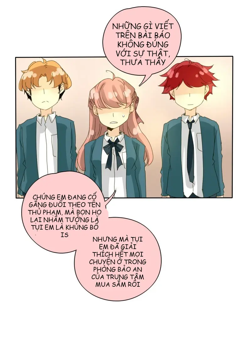 Unordinary Chapter 52 - Trang 11