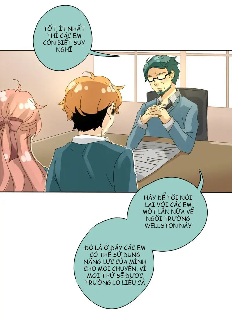 Unordinary Chapter 52 - Trang 12