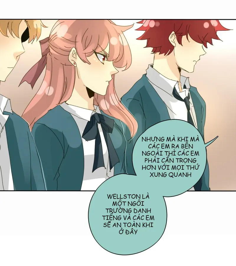 Unordinary Chapter 52 - Trang 13