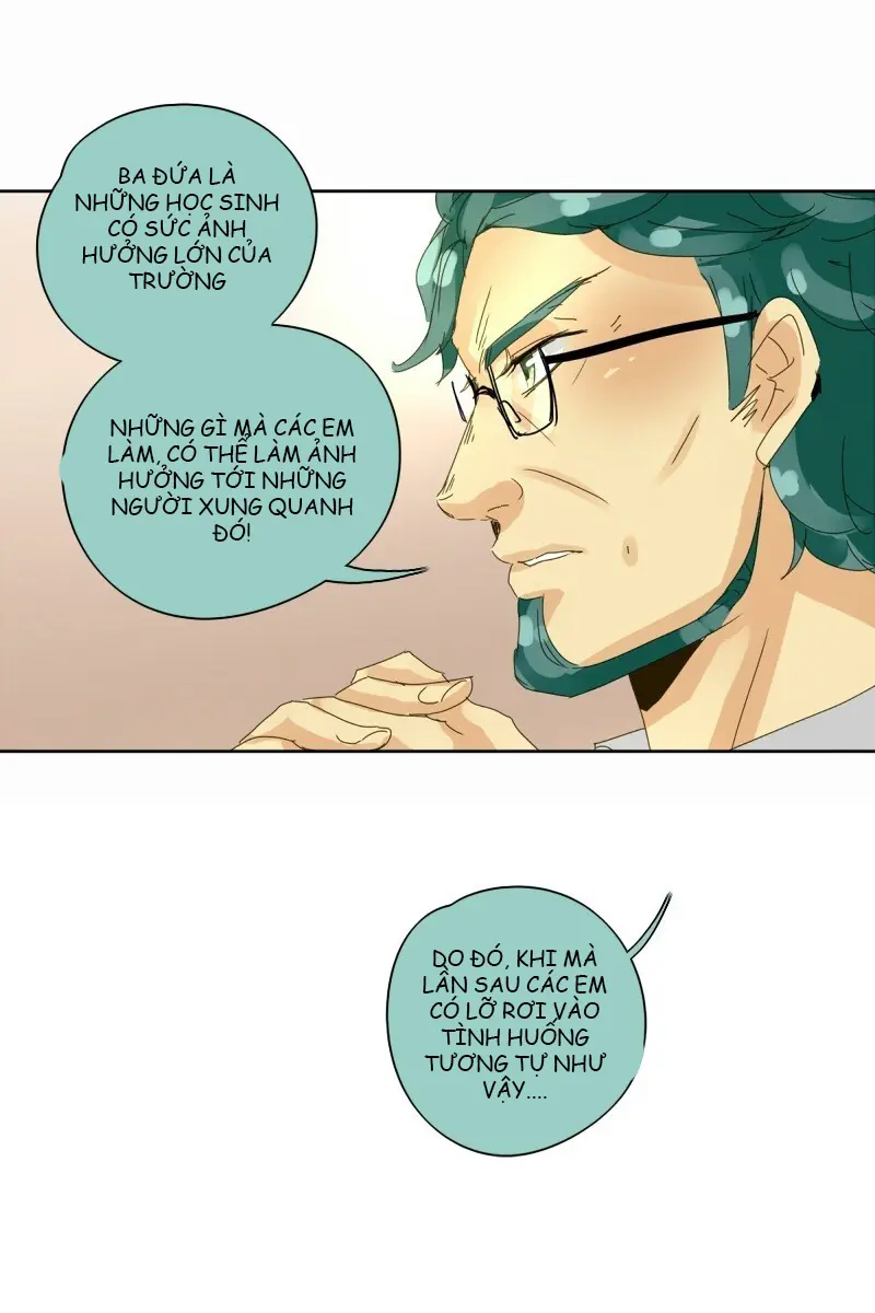 Unordinary Chapter 52 - Trang 14