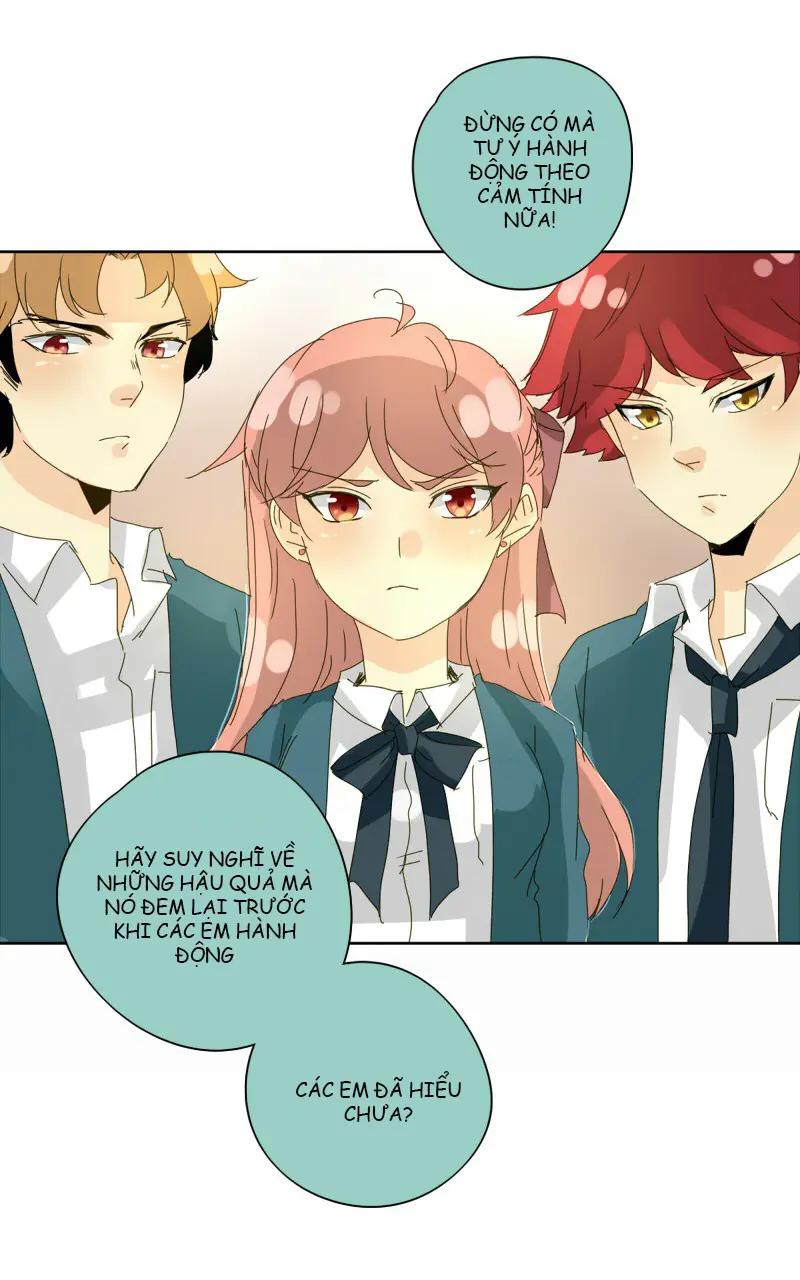 Unordinary Chapter 52 - Trang 15