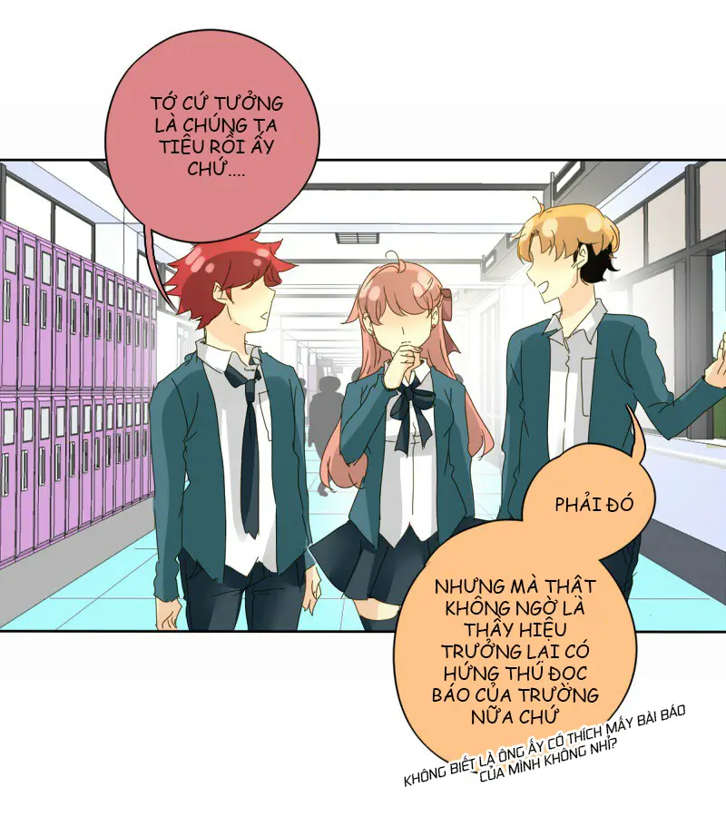 Unordinary Chapter 52 - Trang 17