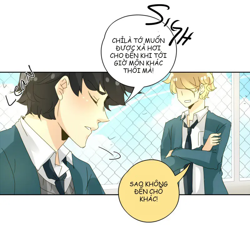 Unordinary Chapter 52 - Trang 32