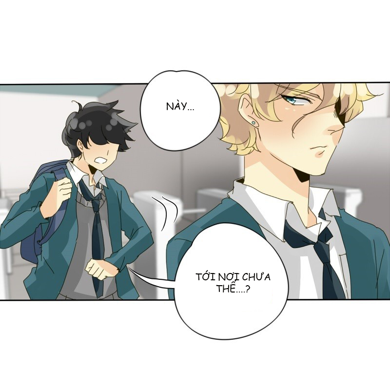 Unordinary Chapter 53 - Trang 17