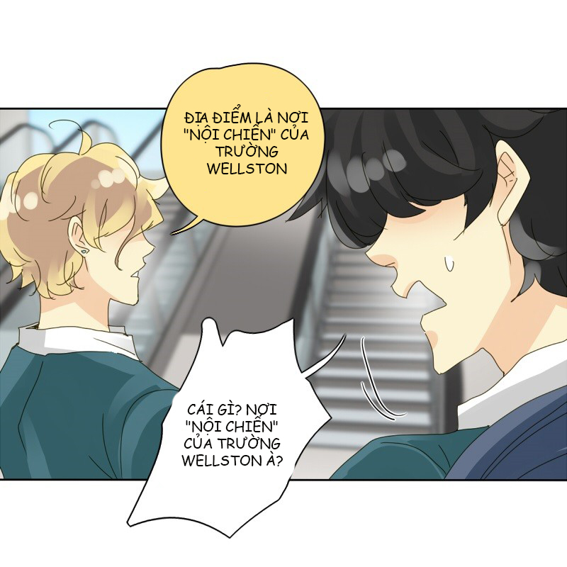 Unordinary Chapter 53 - Trang 18