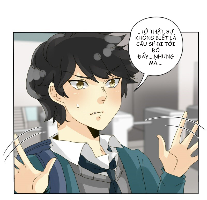 Unordinary Chapter 53 - Trang 19