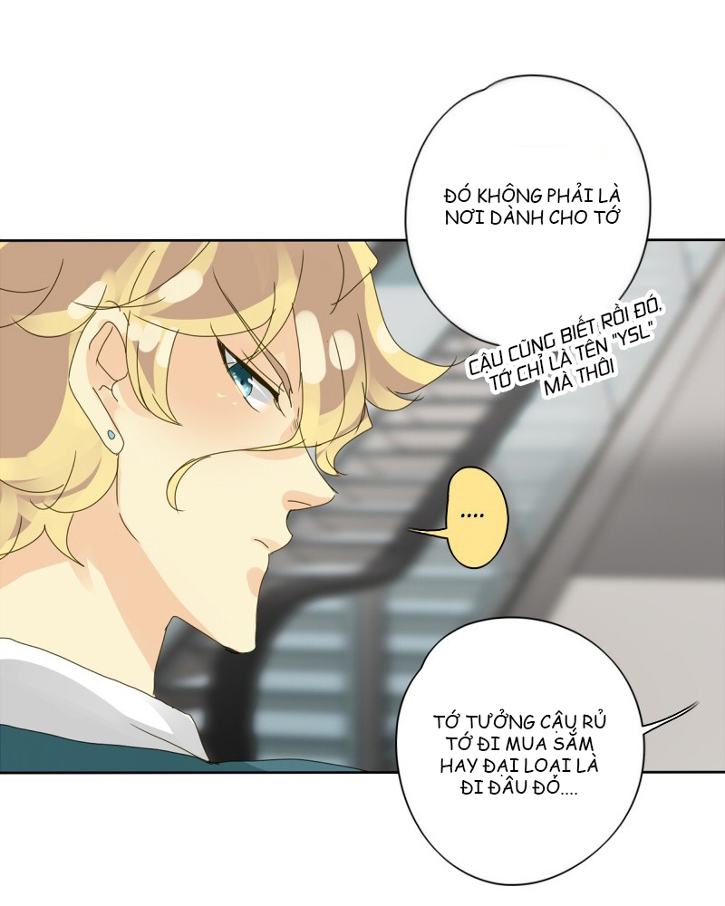 Unordinary Chapter 53 - Trang 20
