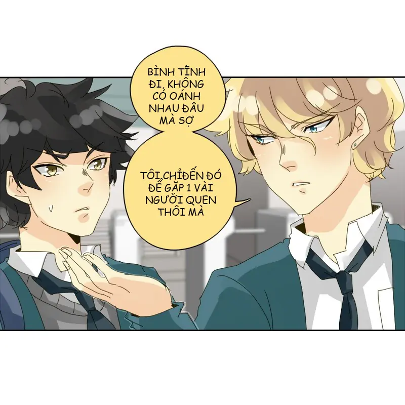 Unordinary Chapter 53 - Trang 21