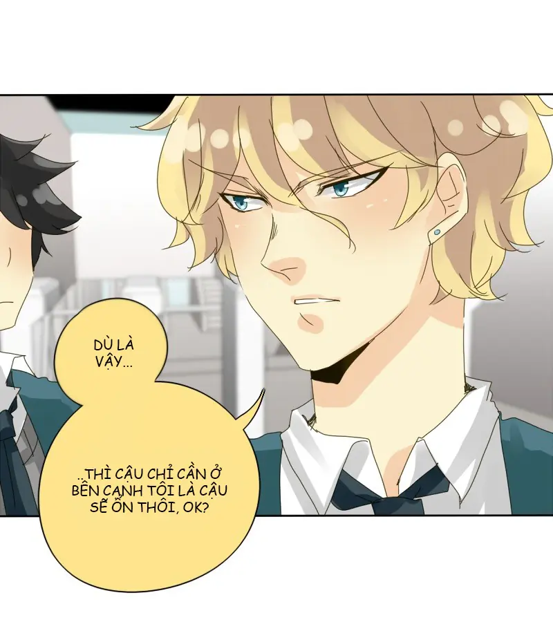 Unordinary Chapter 53 - Trang 22