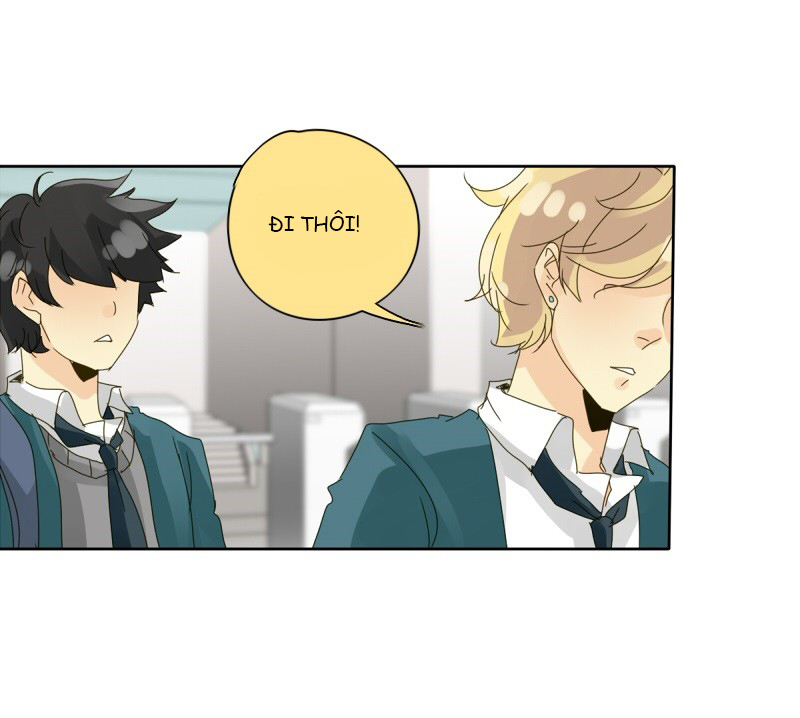 Unordinary Chapter 53 - Trang 23