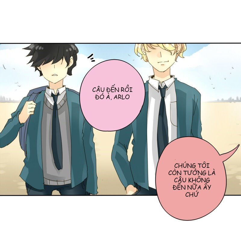 Unordinary Chapter 53 - Trang 27