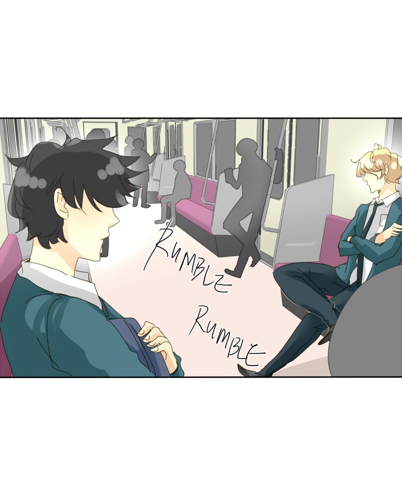 Unordinary Chapter 53 - Trang 3