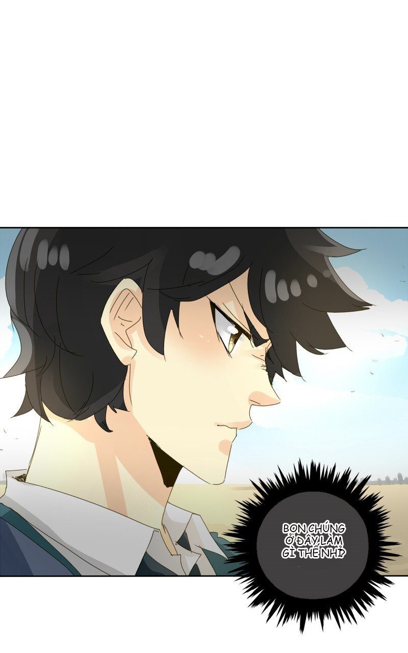 Unordinary Chapter 53 - Trang 31
