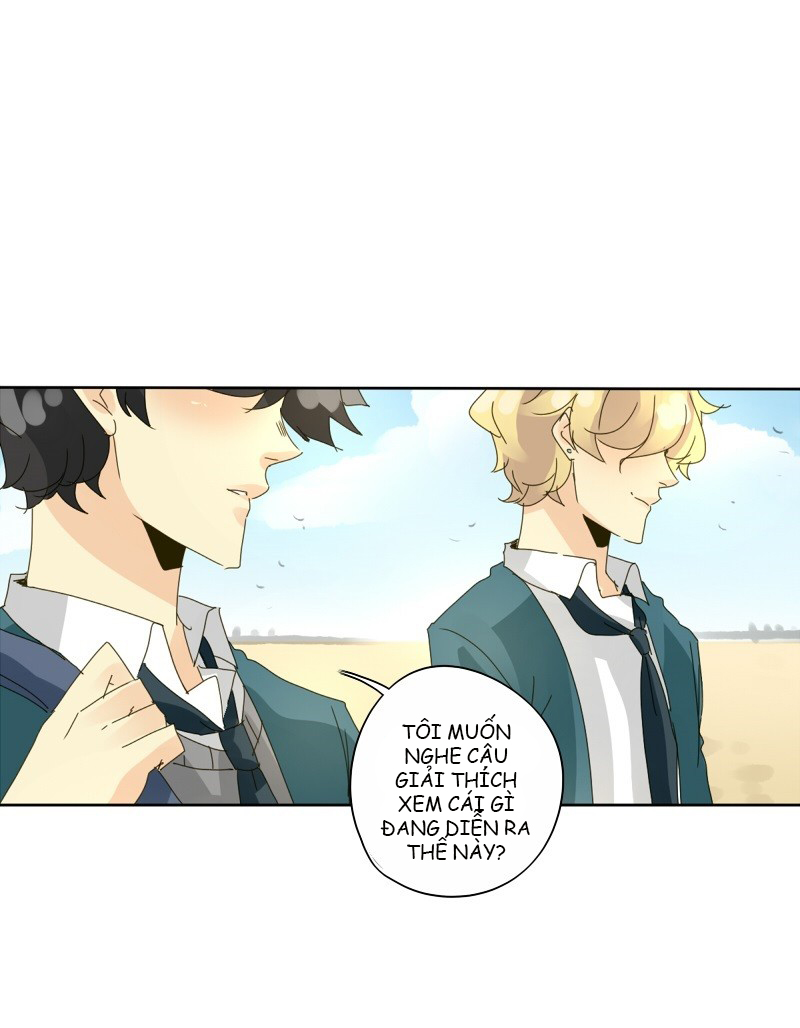 Unordinary Chapter 53 - Trang 32