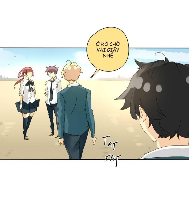 Unordinary Chapter 53 - Trang 33