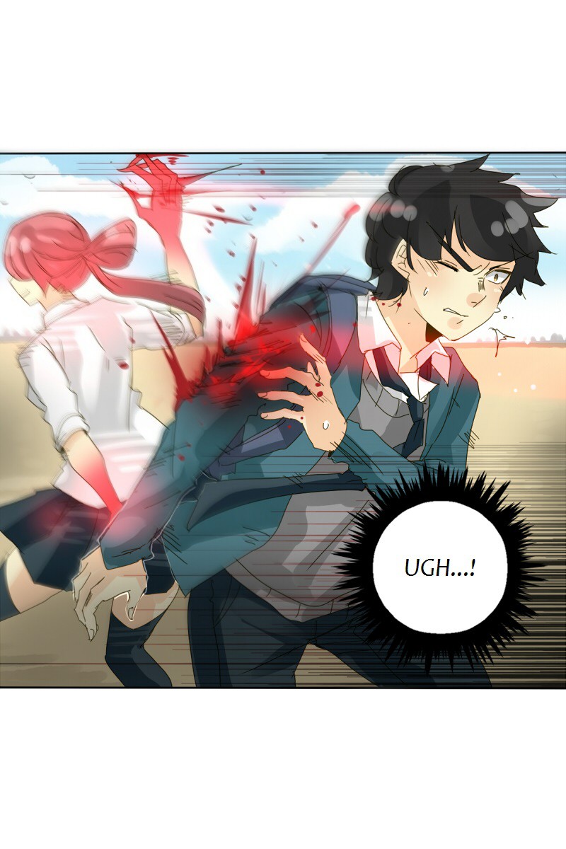 Unordinary Chapter 53 - Trang 46