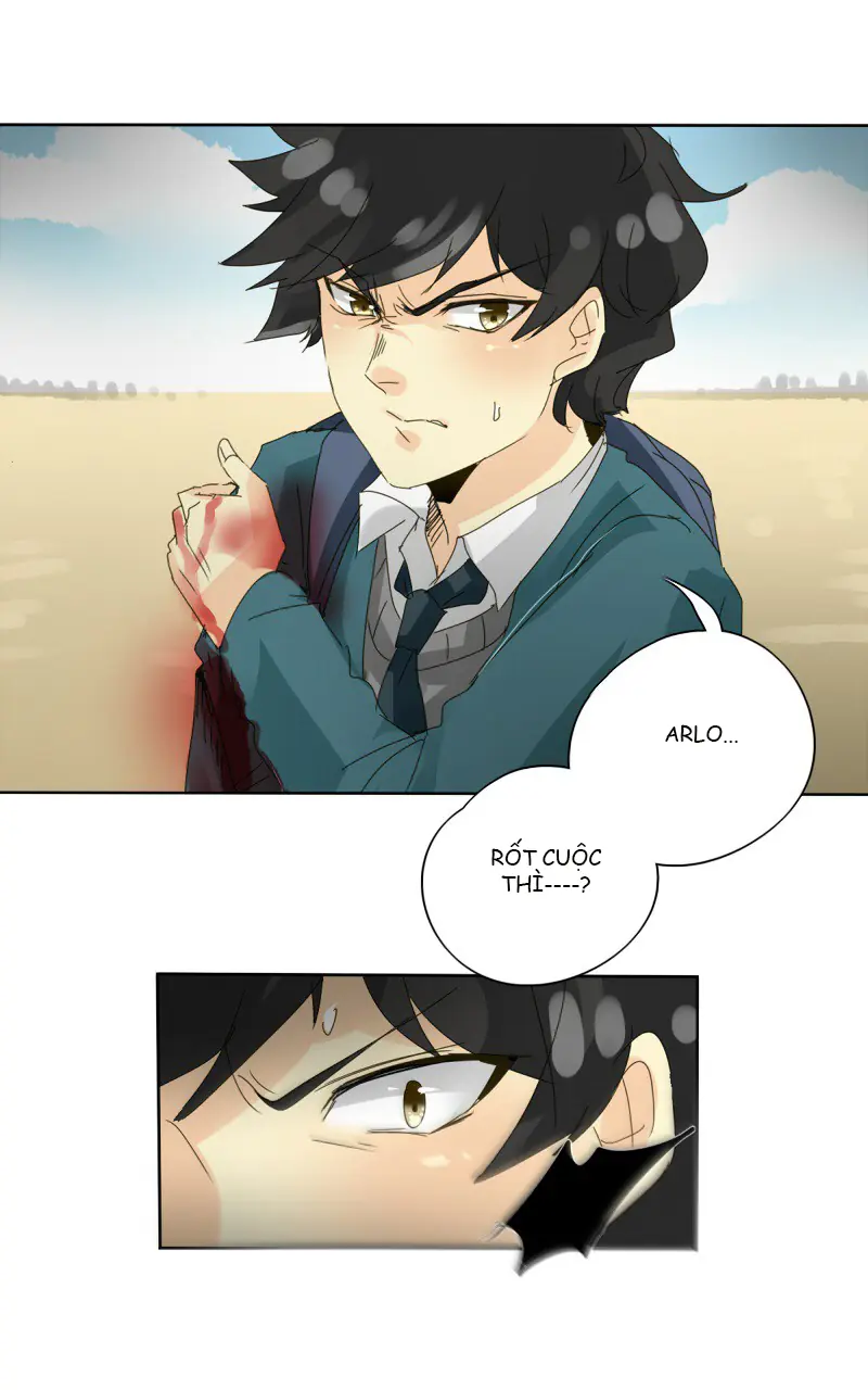 Unordinary Chapter 53 - Trang 48