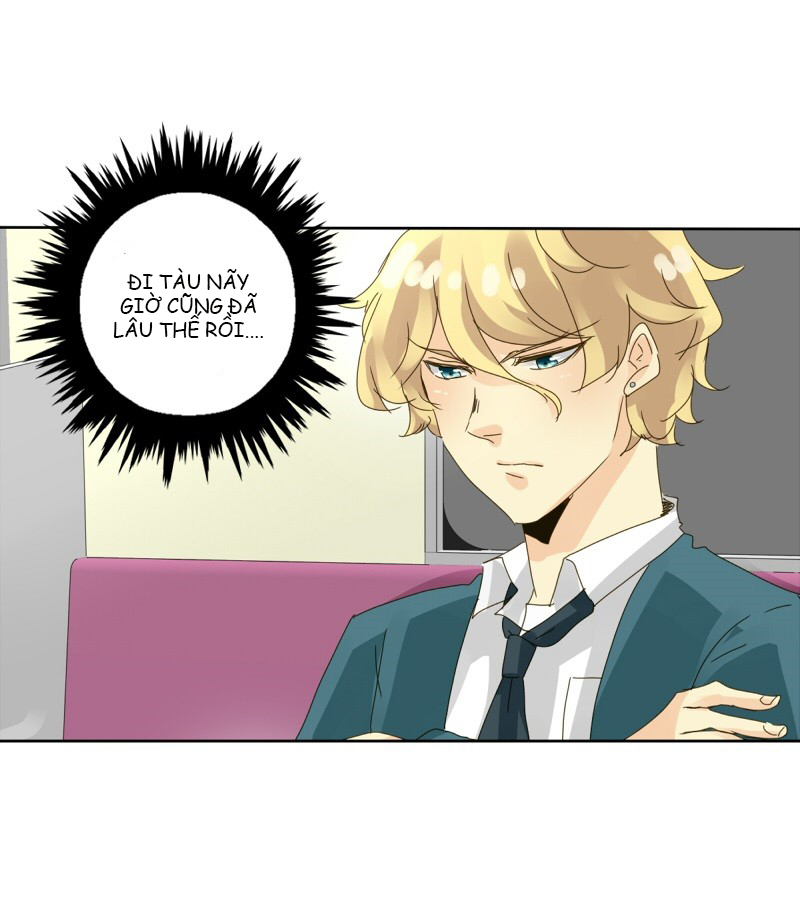 Unordinary Chapter 53 - Trang 5