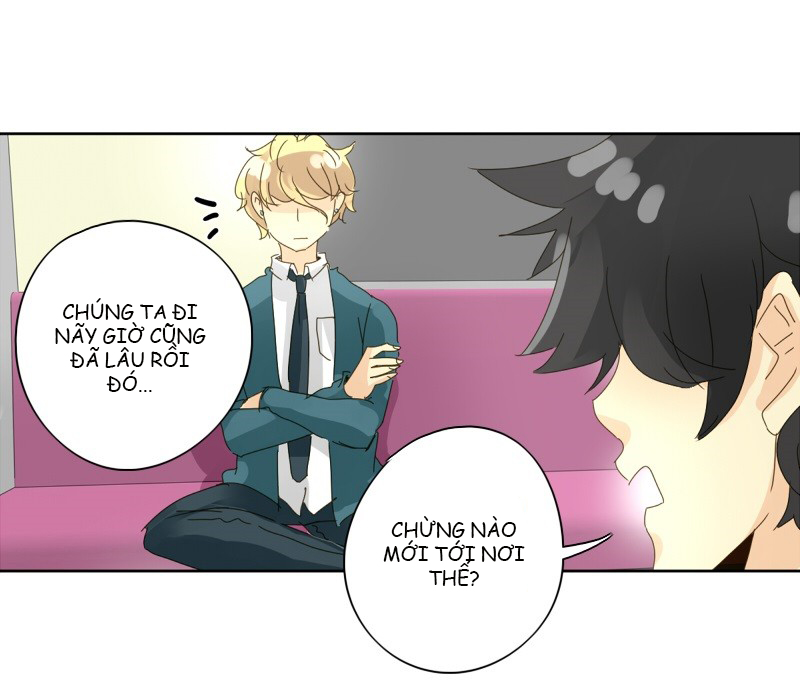 Unordinary Chapter 53 - Trang 6