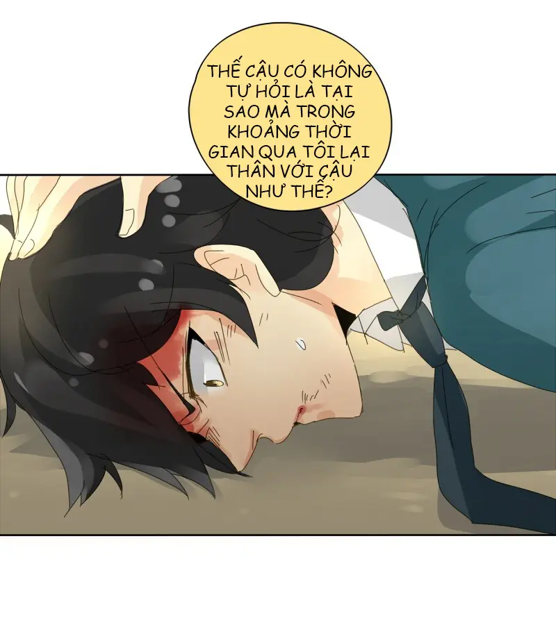 Unordinary Chapter 54 - Trang 10