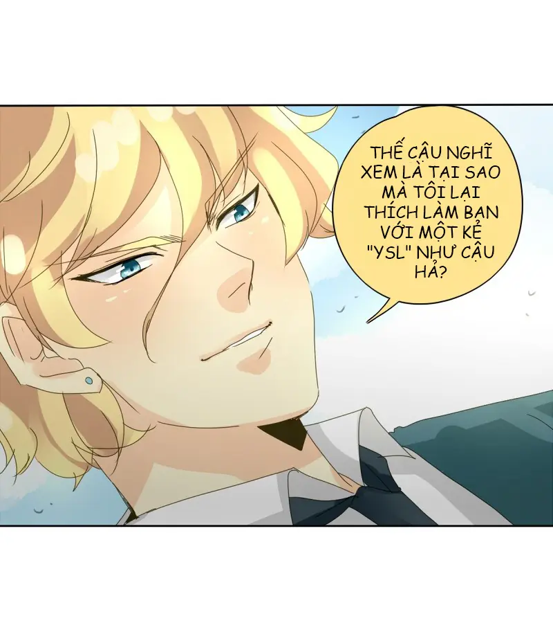 Unordinary Chapter 54 - Trang 11