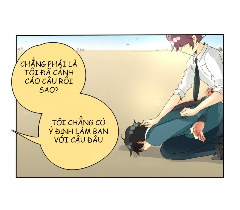 Unordinary Chapter 54 - Trang 12