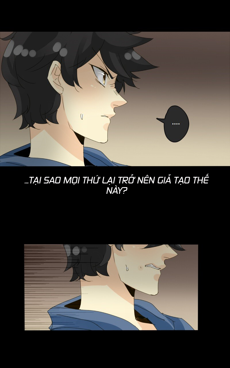 Unordinary Chapter 54 - Trang 22
