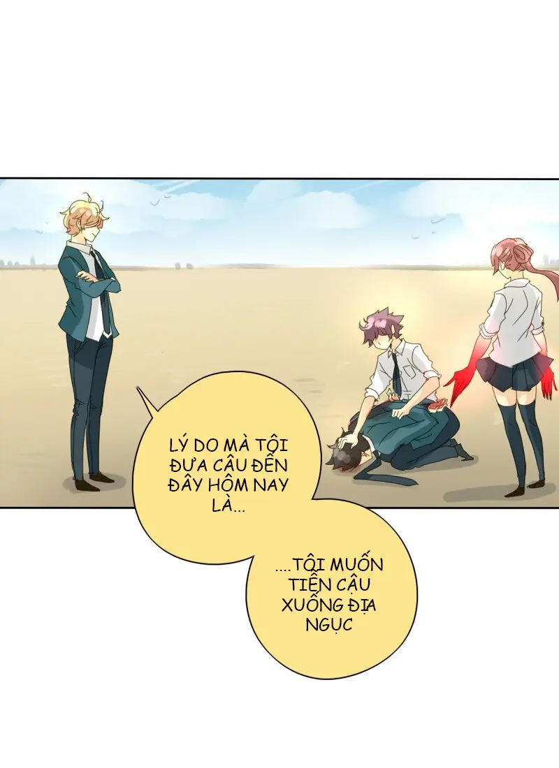 Unordinary Chapter 54 - Trang 24