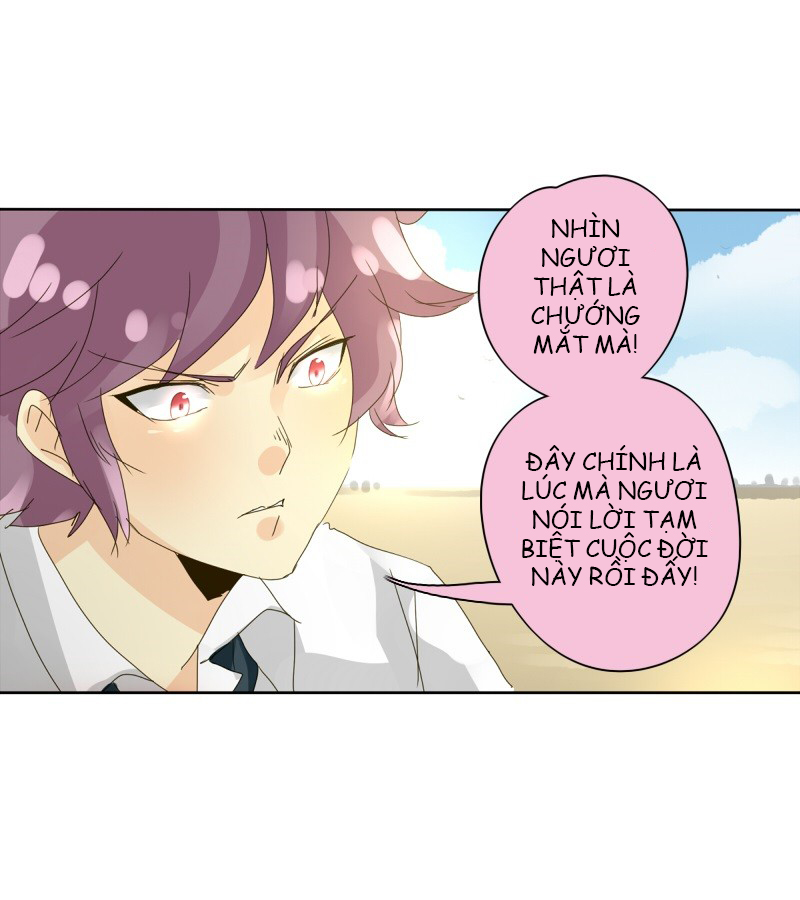 Unordinary Chapter 54 - Trang 25