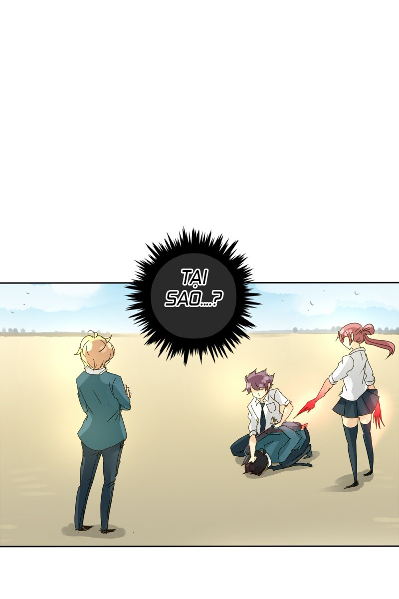 Unordinary Chapter 54 - Trang 39