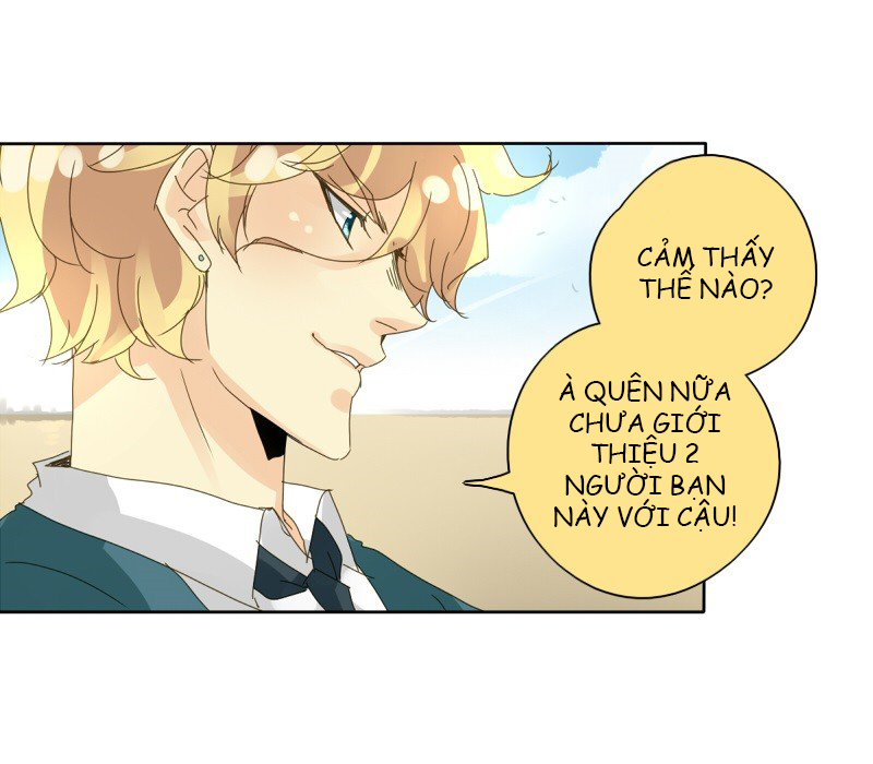 Unordinary Chapter 54 - Trang 5