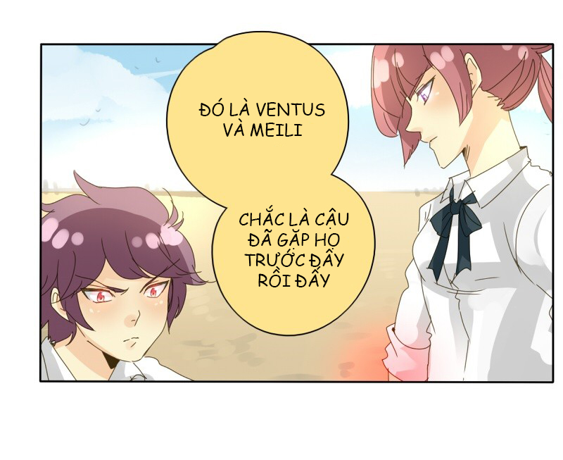 Unordinary Chapter 54 - Trang 6