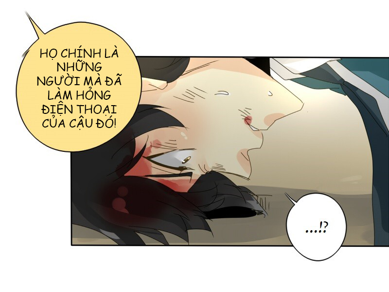 Unordinary Chapter 54 - Trang 7