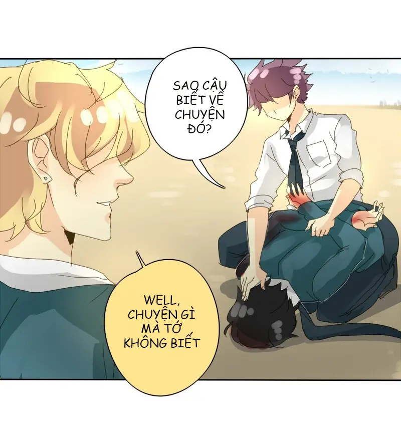 Unordinary Chapter 54 - Trang 8
