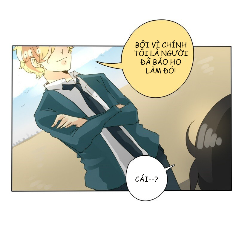 Unordinary Chapter 54 - Trang 9