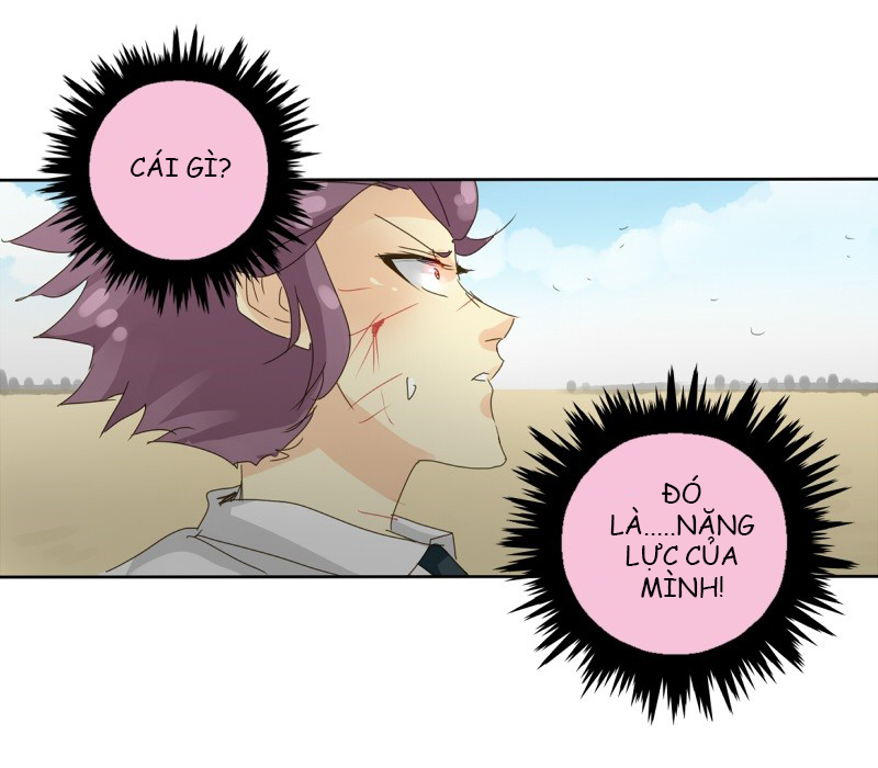 Unordinary Chapter 55 - Trang 30
