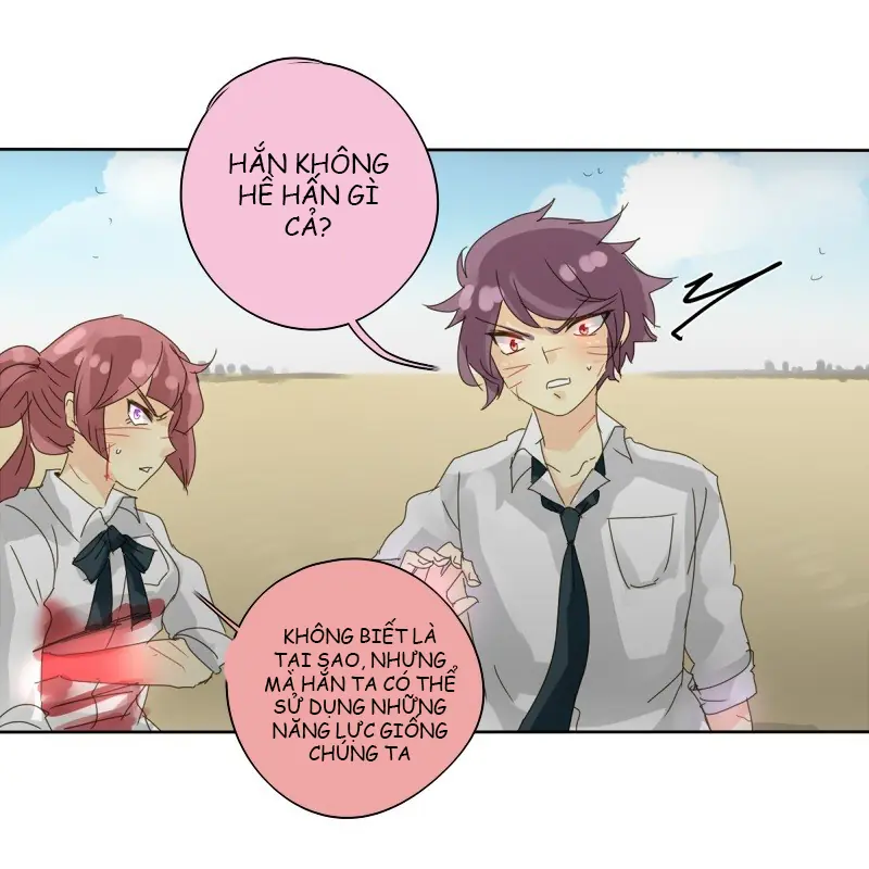 Unordinary Chapter 55 - Trang 33