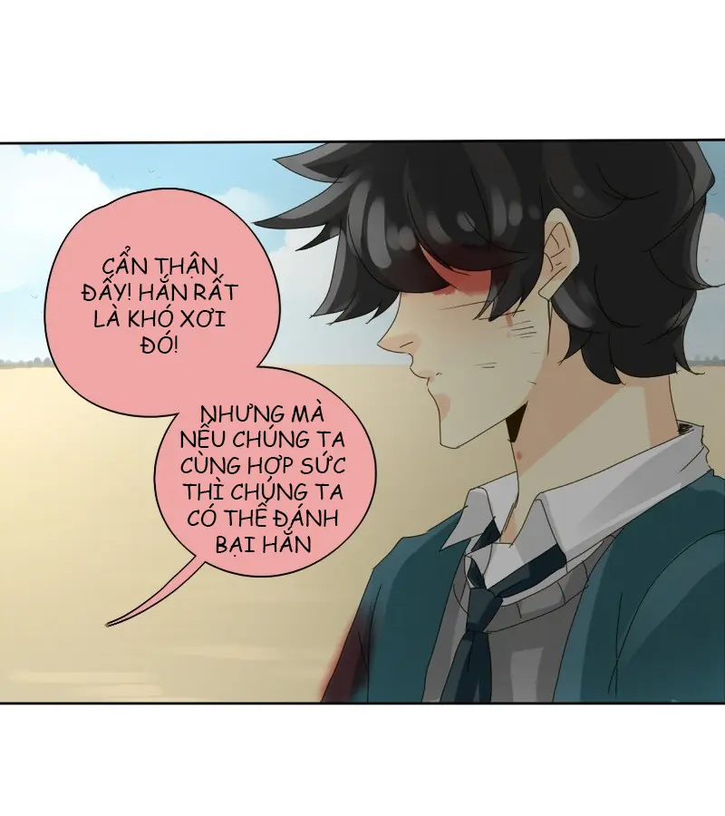 Unordinary Chapter 55 - Trang 34