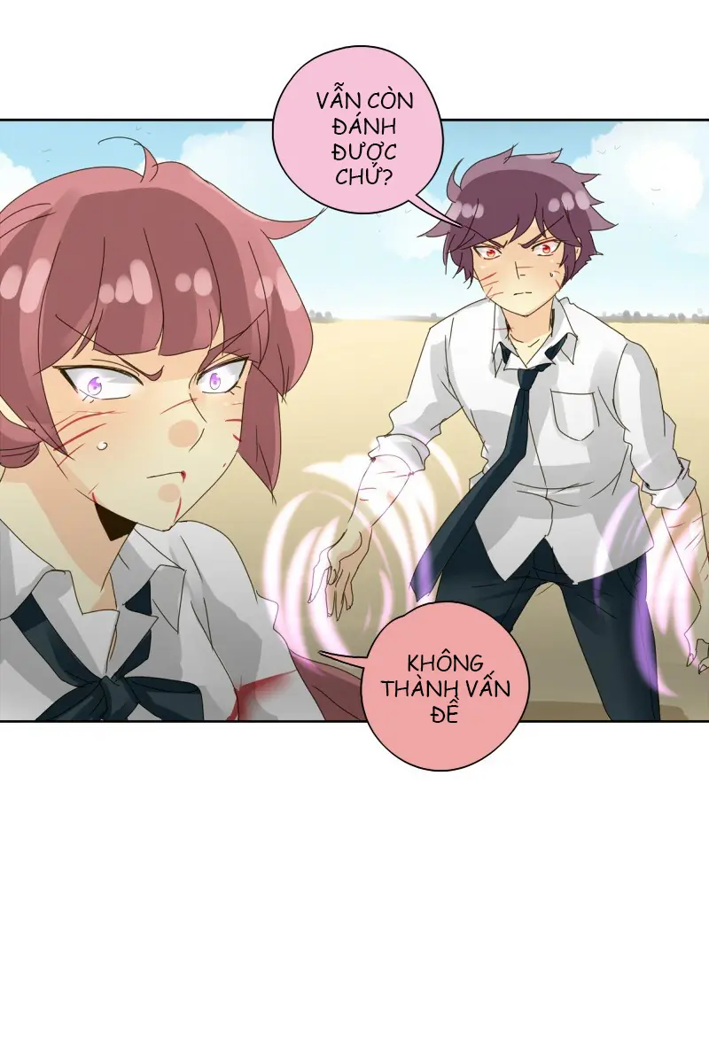 Unordinary Chapter 55 - Trang 35