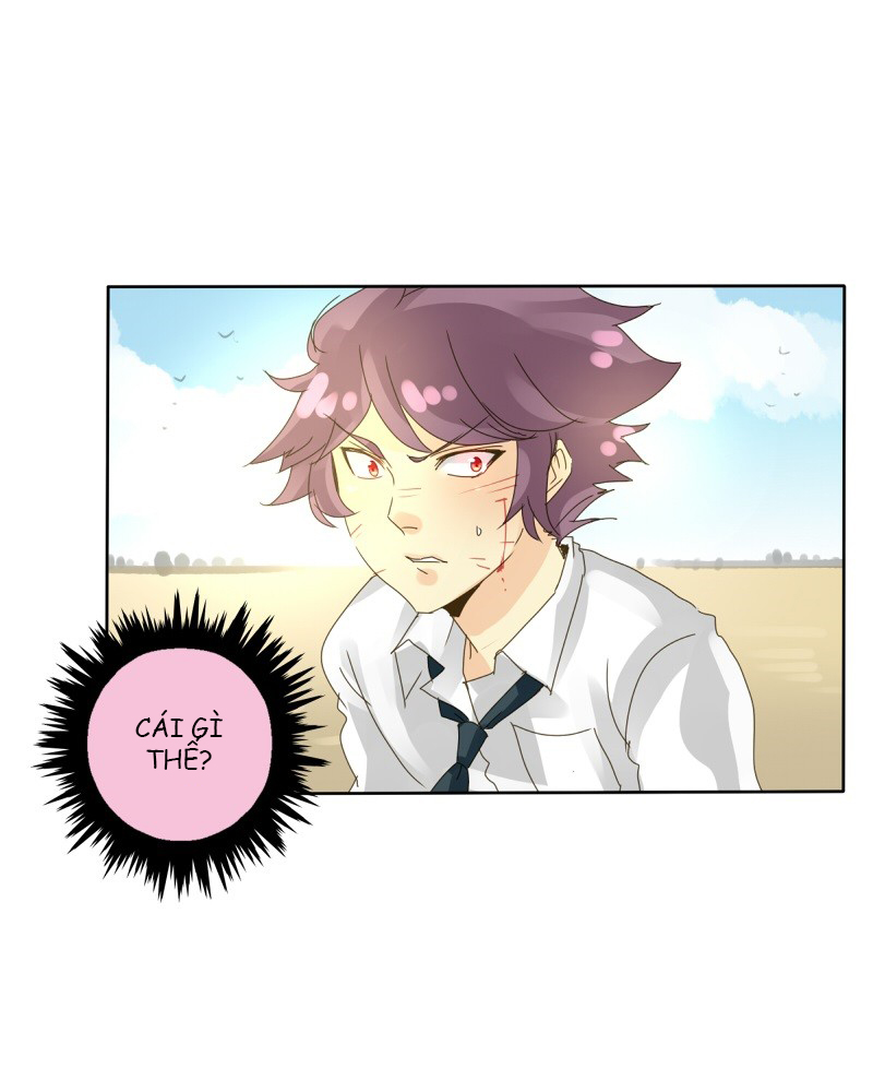 Unordinary Chapter 55 - Trang 4
