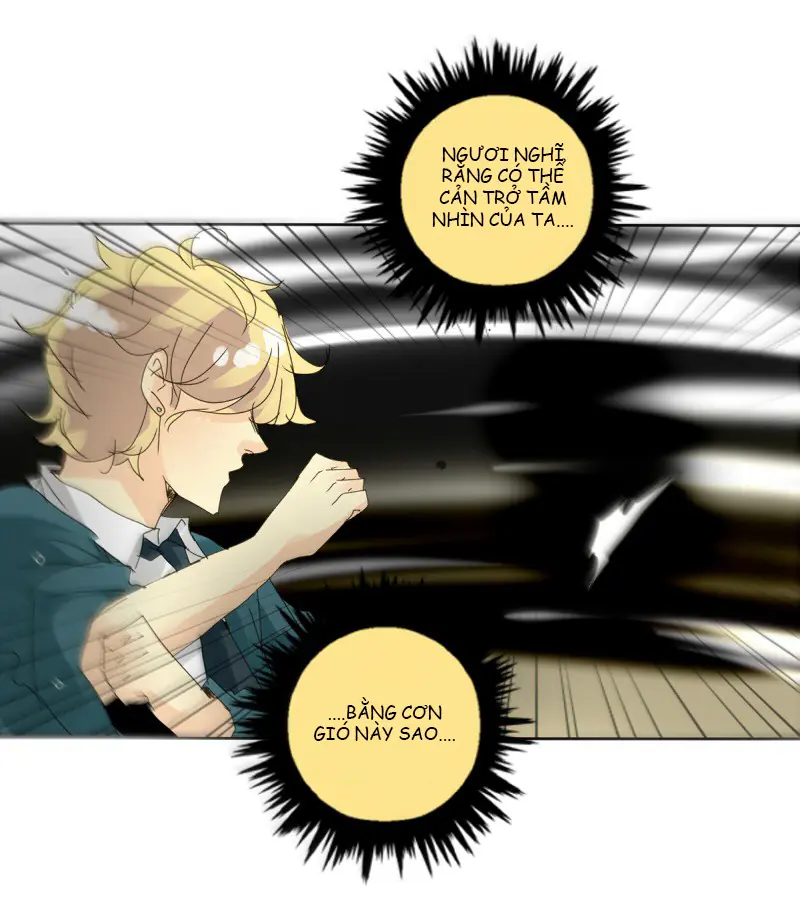 Unordinary Chapter 56 - Trang 17