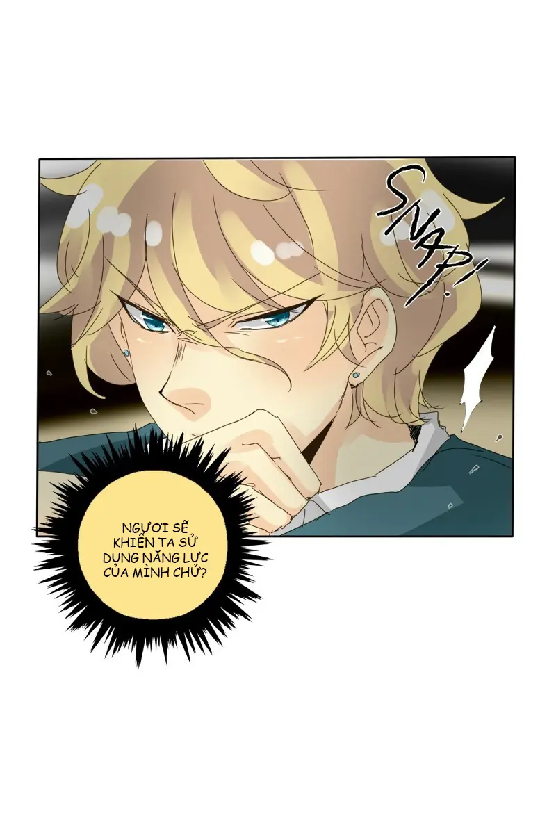 Unordinary Chapter 56 - Trang 18