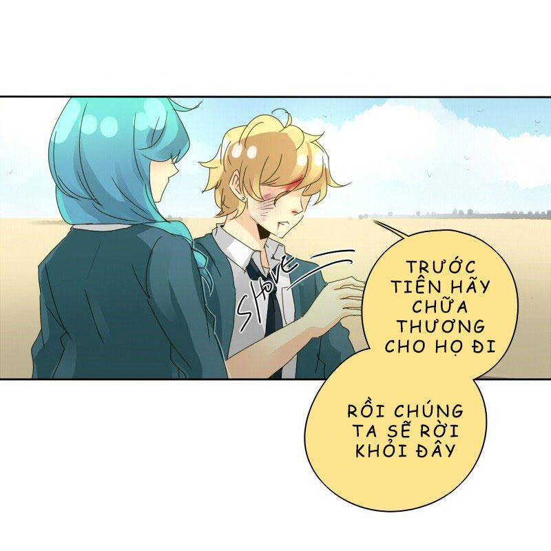 Unordinary Chapter 57 - Trang 11